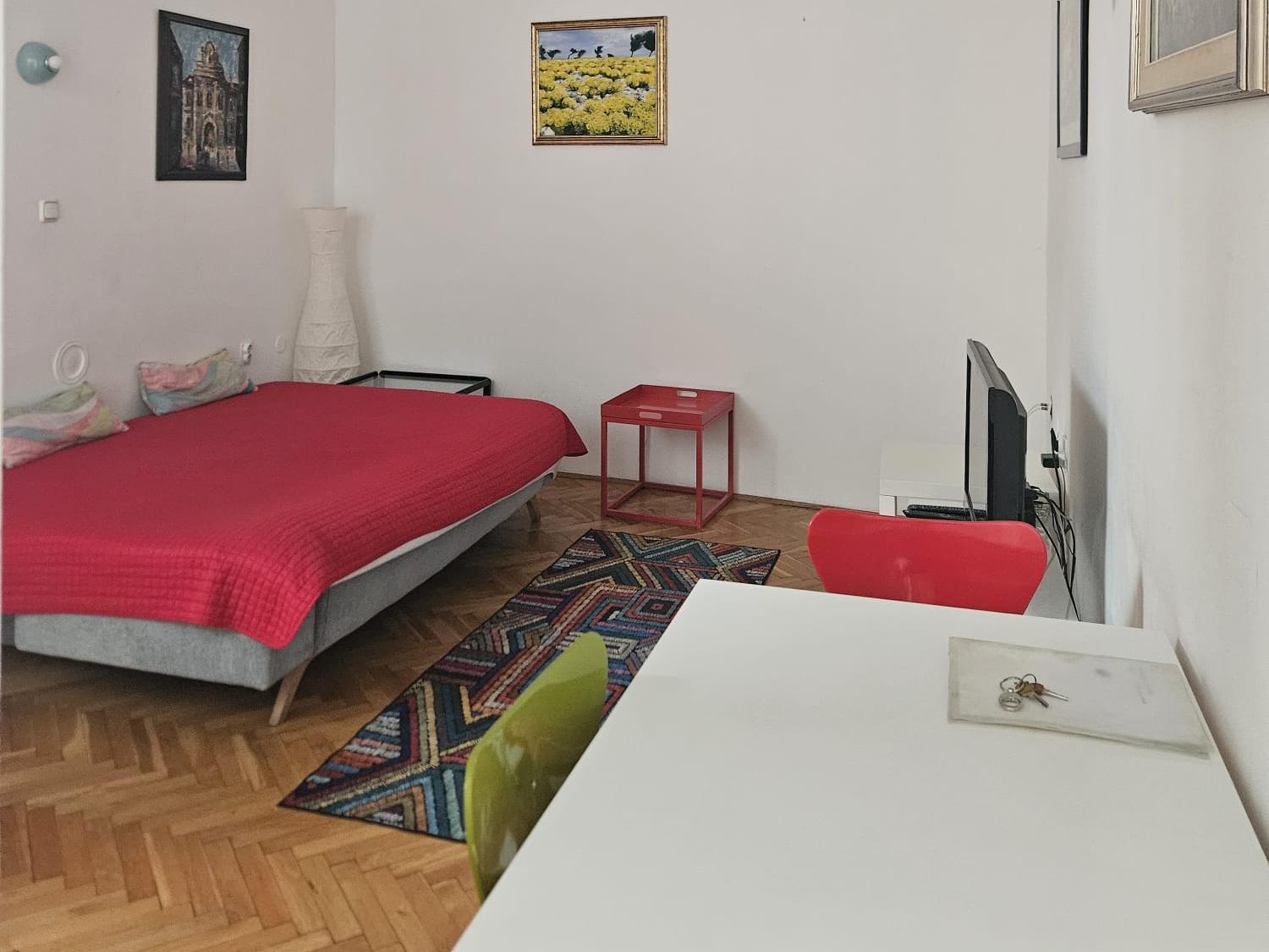 Apartments Lina - Center With Free Parking! Zagreb Exterior photo